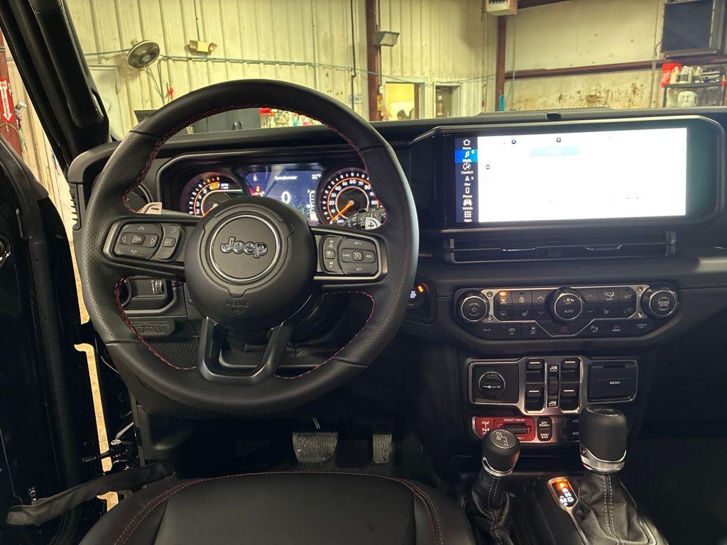 new 2026 Jeep Wrangler car, priced at $76,631