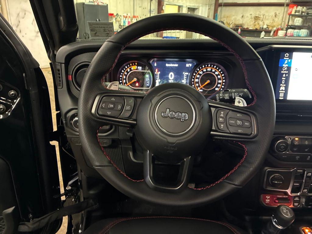 new 2026 Jeep Wrangler car, priced at $76,631