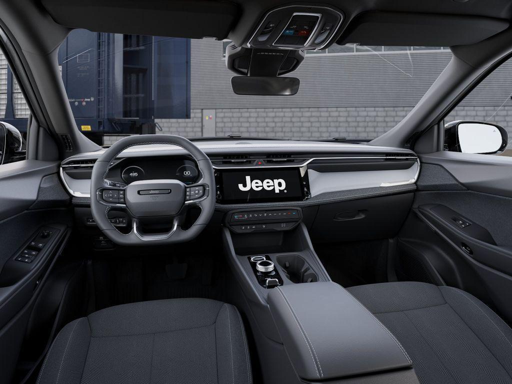 new 2026 Jeep Cherokee car, priced at $36,609
