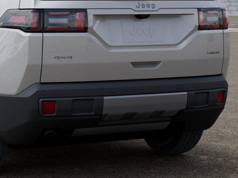 new 2026 Jeep Cherokee car, priced at $36,609