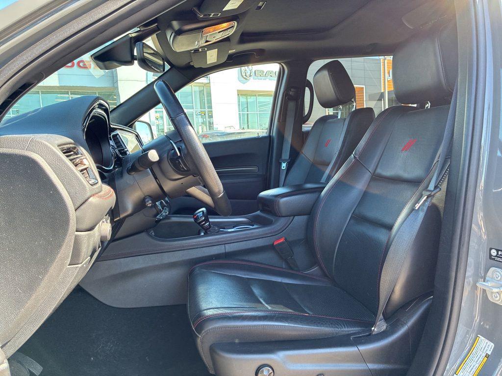 used 2024 Dodge Durango car, priced at $29,900