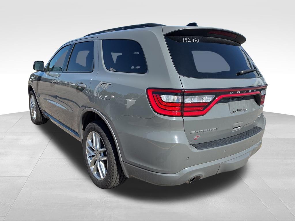 used 2024 Dodge Durango car, priced at $29,900