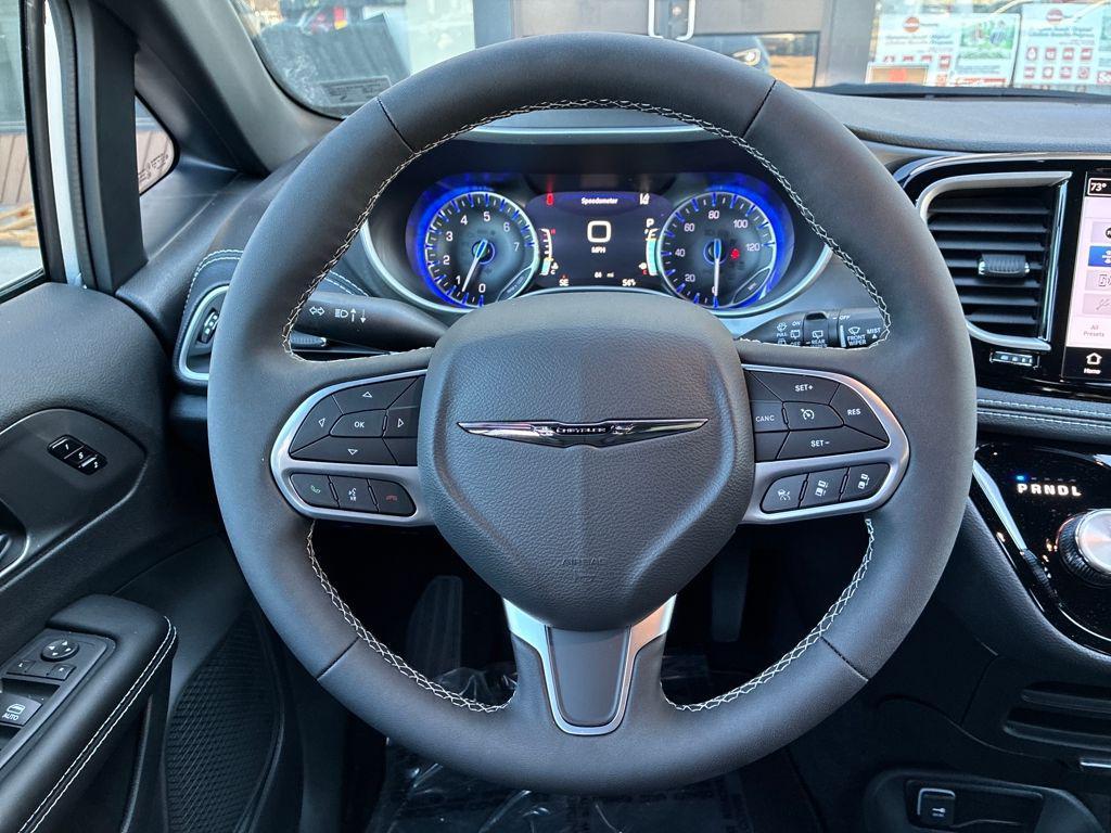 new 2026 Chrysler Pacifica car, priced at $40,329
