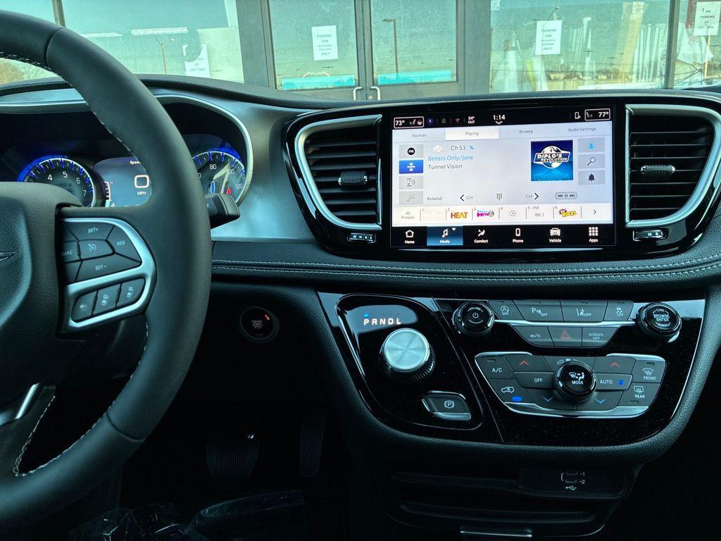 new 2026 Chrysler Pacifica car, priced at $40,329