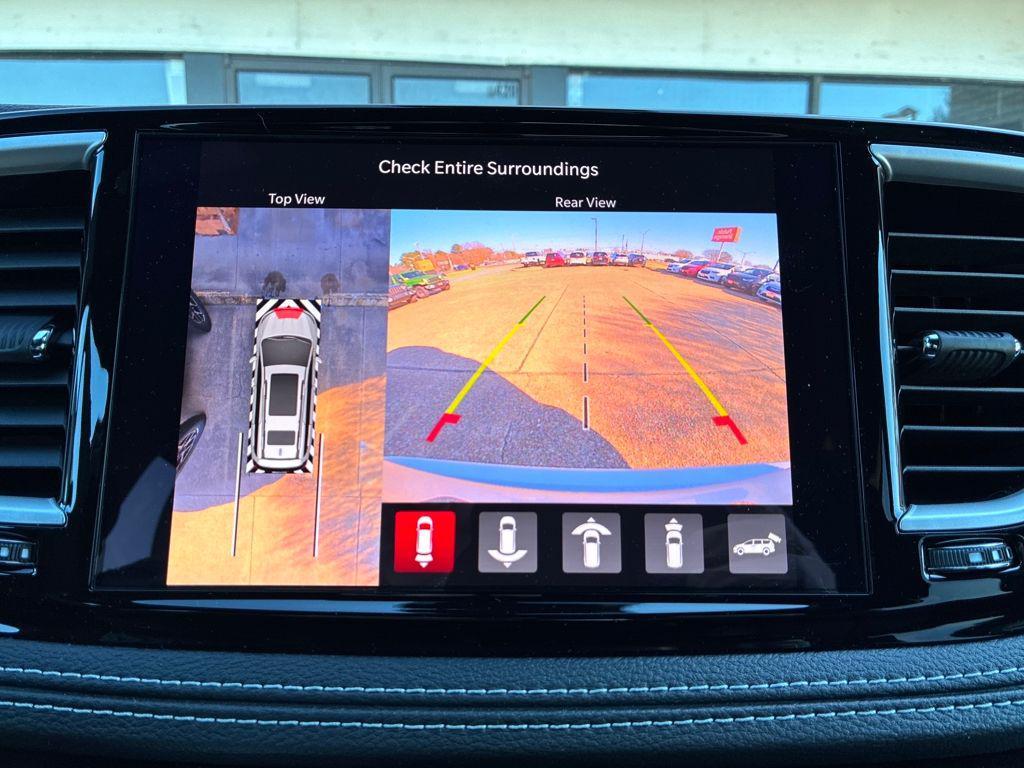 new 2026 Chrysler Pacifica car, priced at $40,329