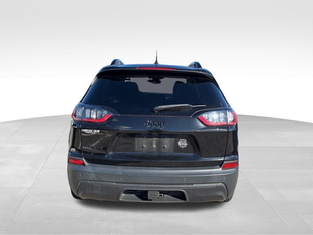used 2023 Jeep Cherokee car, priced at $25,000