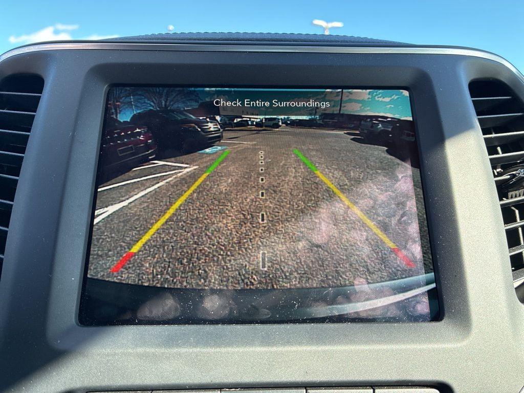 used 2023 Jeep Cherokee car, priced at $25,000