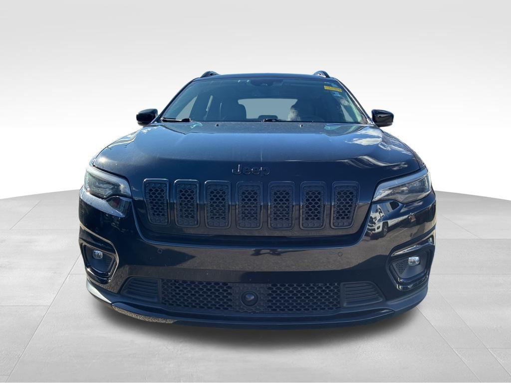 used 2023 Jeep Cherokee car, priced at $25,000