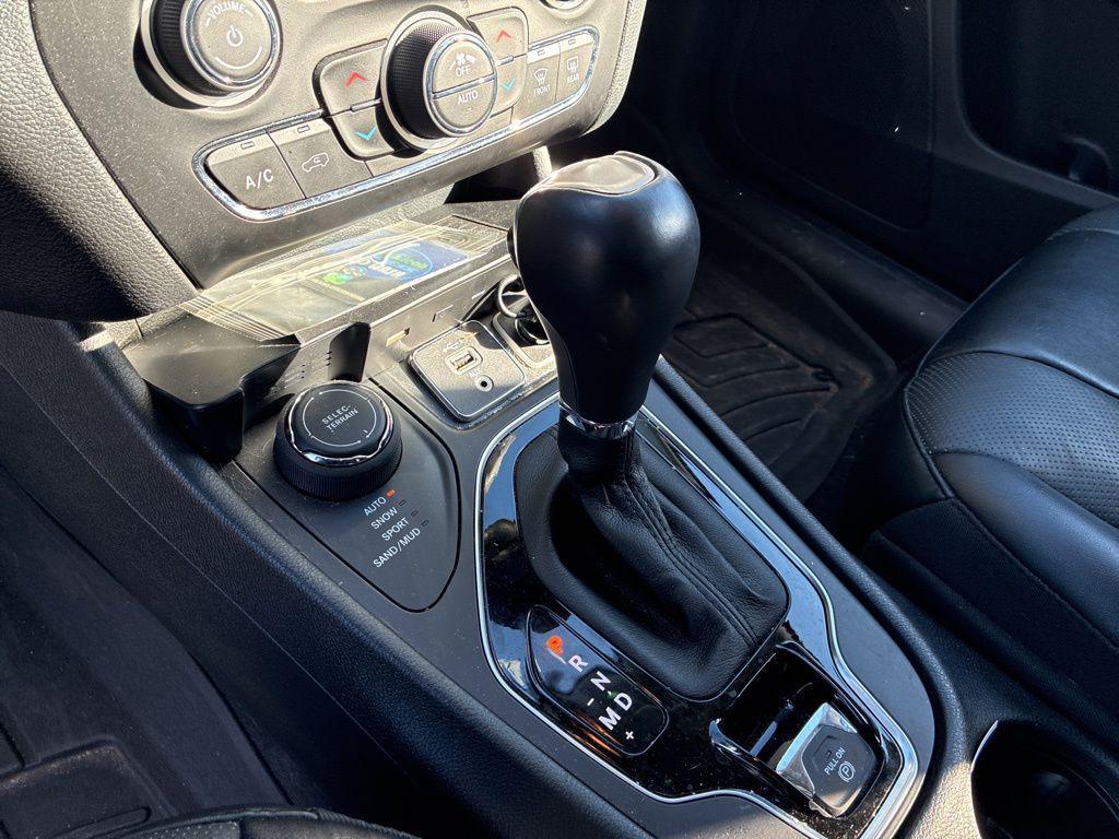 used 2023 Jeep Cherokee car, priced at $25,000