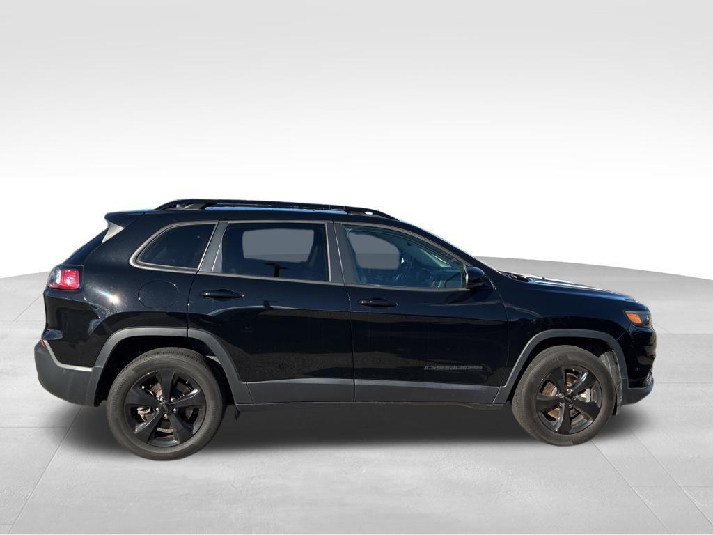 used 2023 Jeep Cherokee car, priced at $25,000