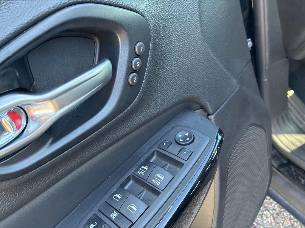 used 2023 Jeep Cherokee car, priced at $25,000