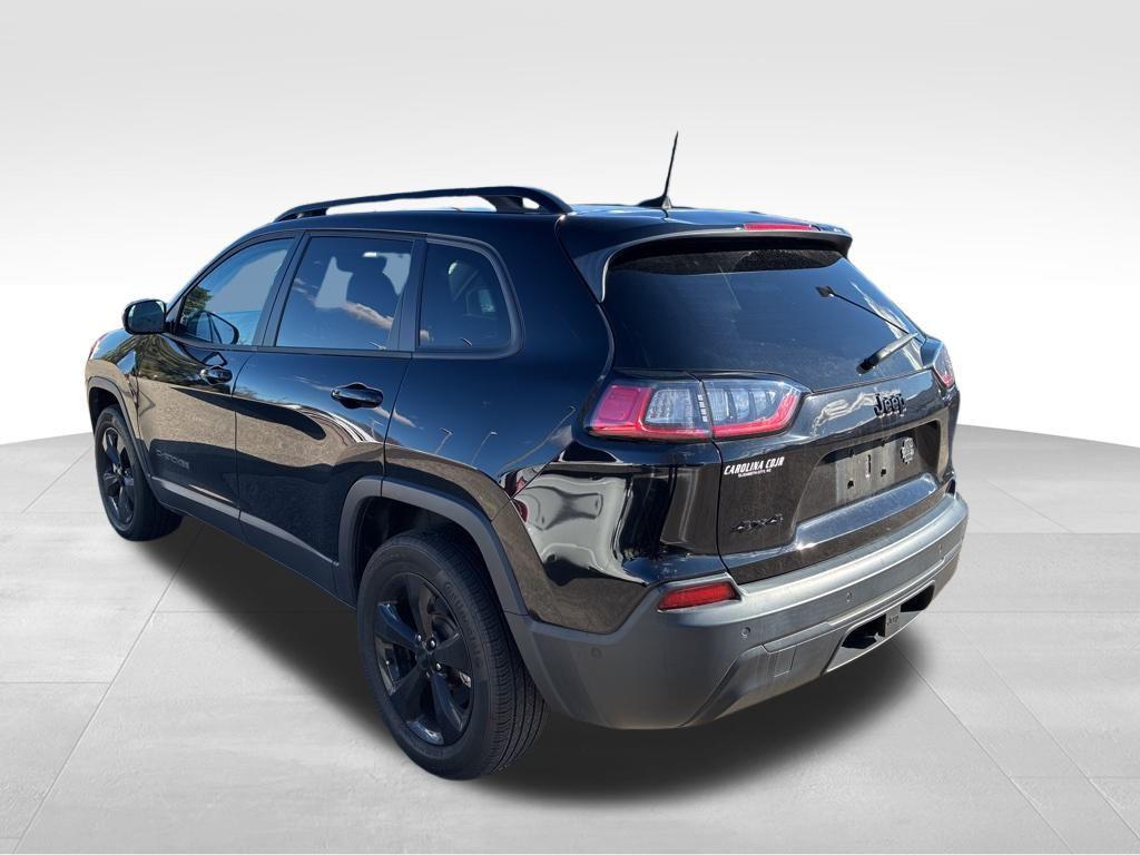 used 2023 Jeep Cherokee car, priced at $25,000