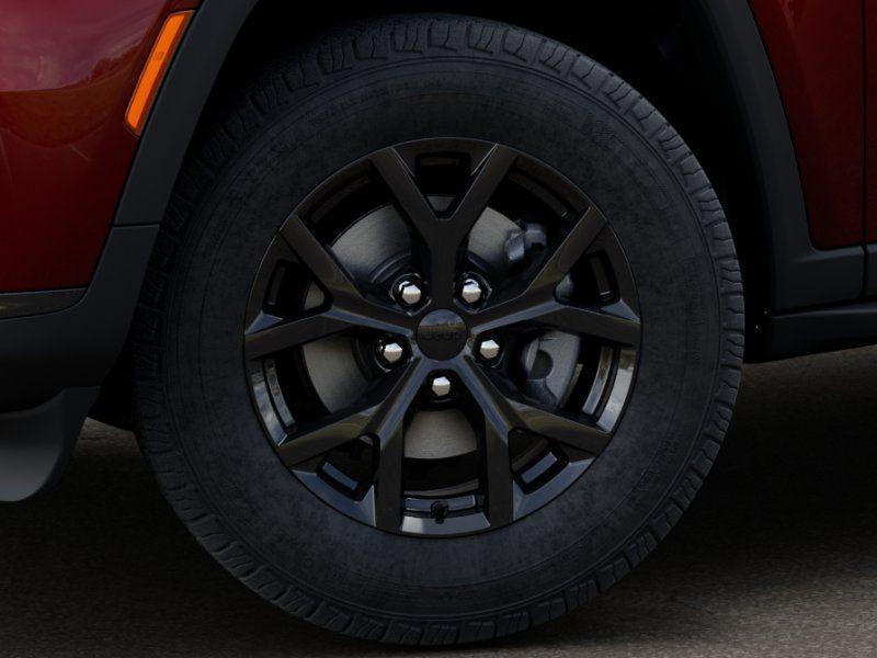 new 2025 Jeep Grand Cherokee L car, priced at $40,637