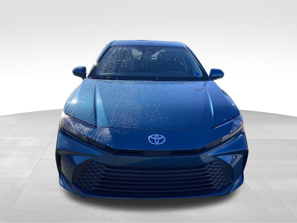 used 2025 Toyota Camry car, priced at $26,300