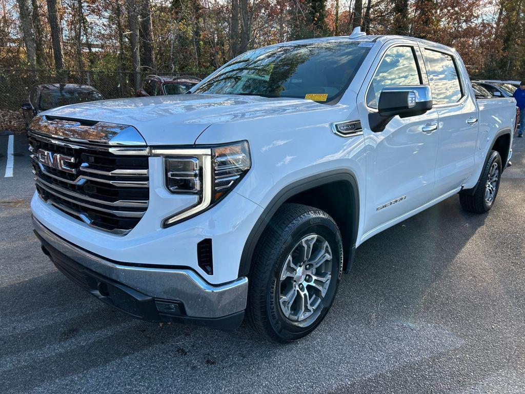 used 2025 GMC Sierra 1500 car