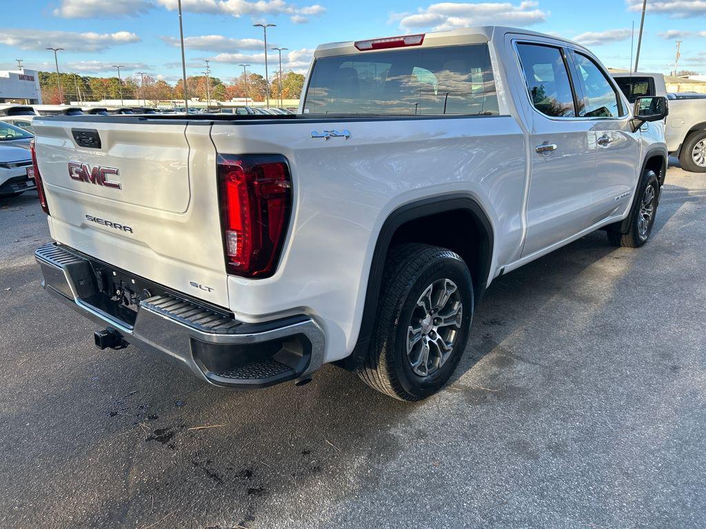 used 2025 GMC Sierra 1500 car