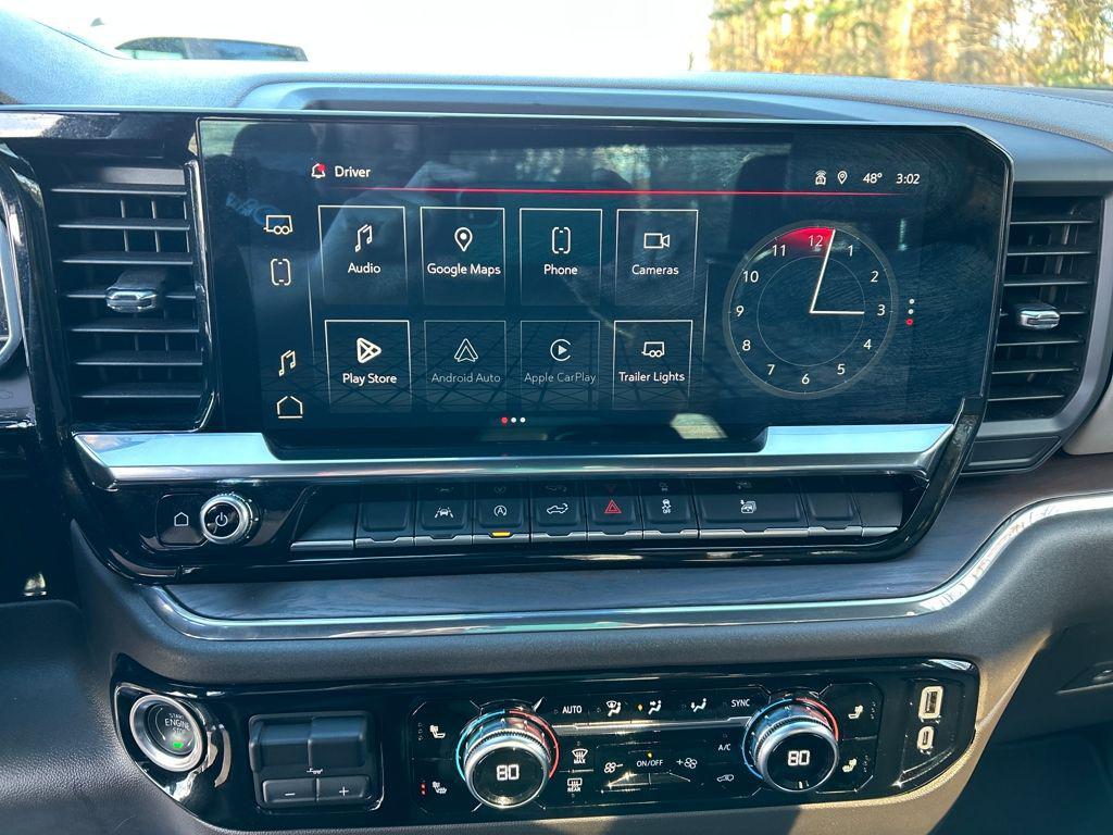 used 2025 GMC Sierra 1500 car