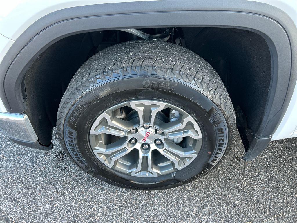 used 2025 GMC Sierra 1500 car