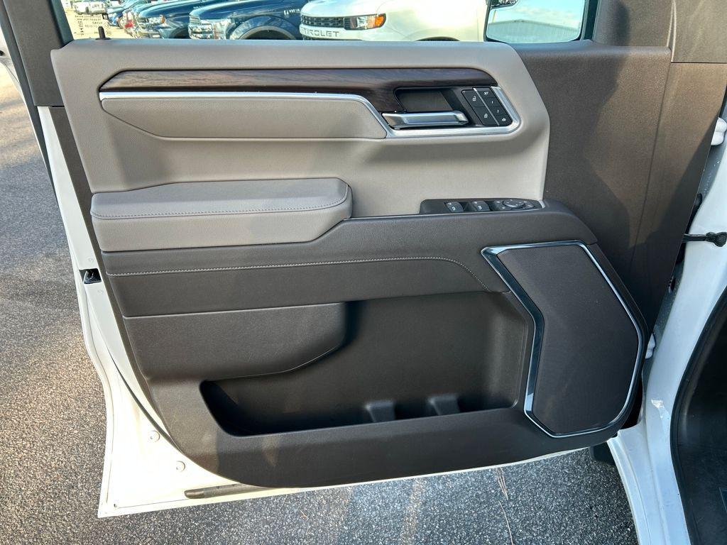 used 2025 GMC Sierra 1500 car