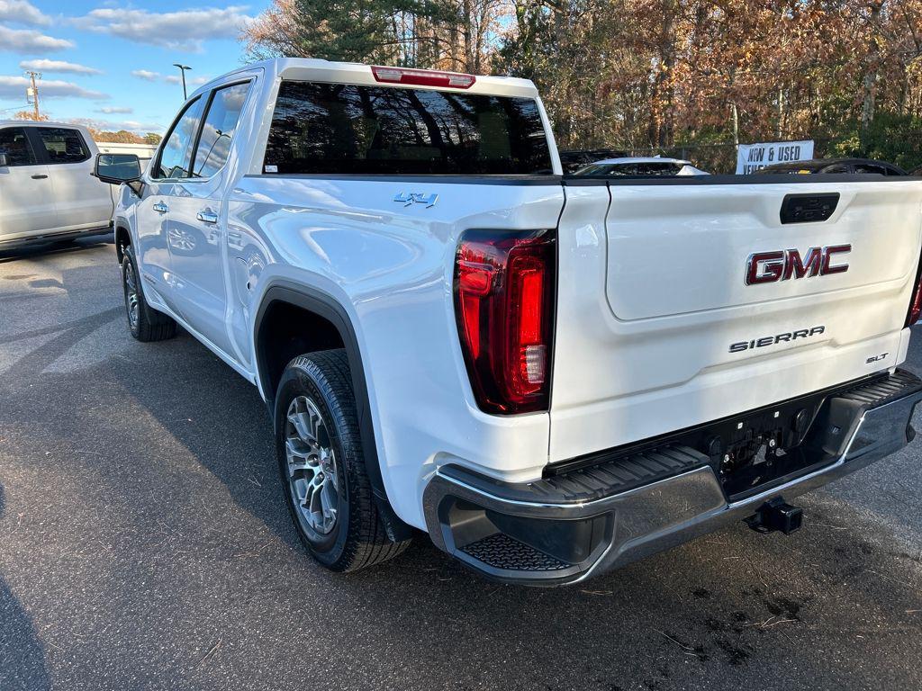 used 2025 GMC Sierra 1500 car