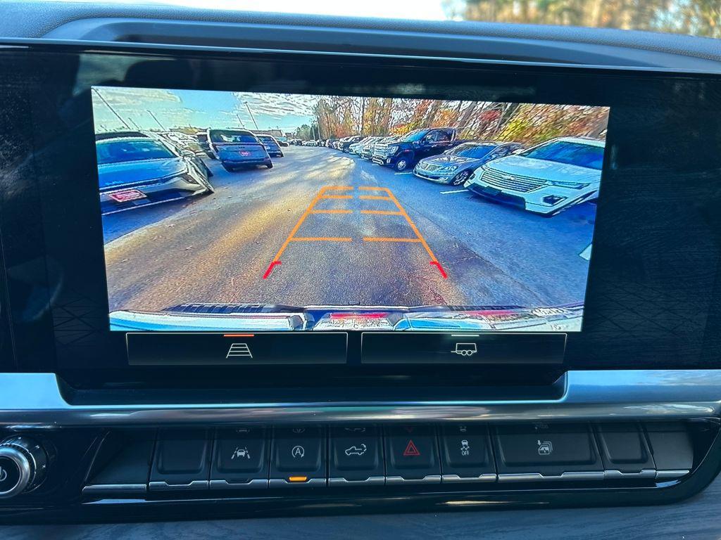 used 2025 GMC Sierra 1500 car