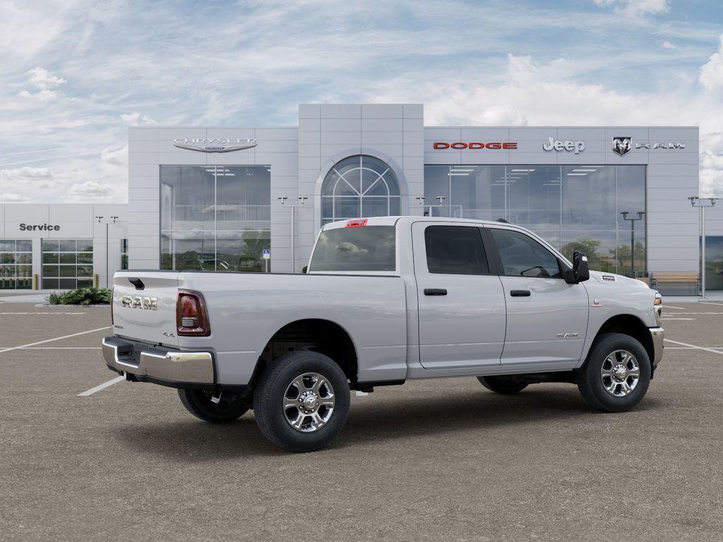 new 2026 Ram 2500 car, priced at $67,216