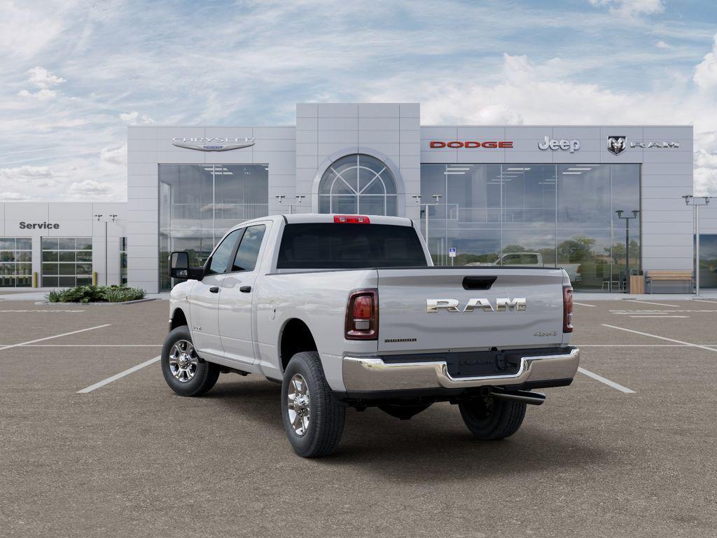 new 2026 Ram 2500 car, priced at $67,216