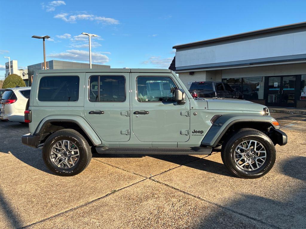 new 2026 Jeep Wrangler car, priced at $50,309