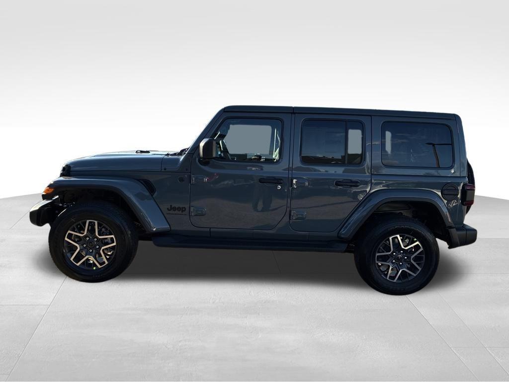 new 2026 Jeep Wrangler car, priced at $51,509