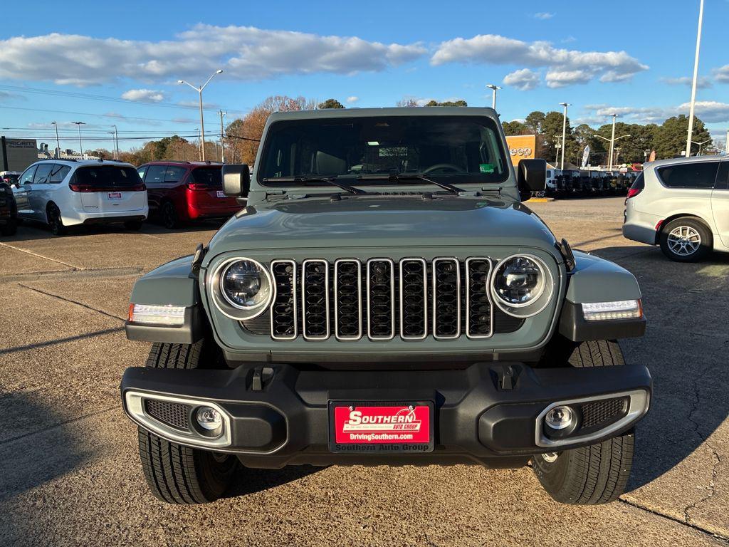 new 2026 Jeep Wrangler car, priced at $50,309