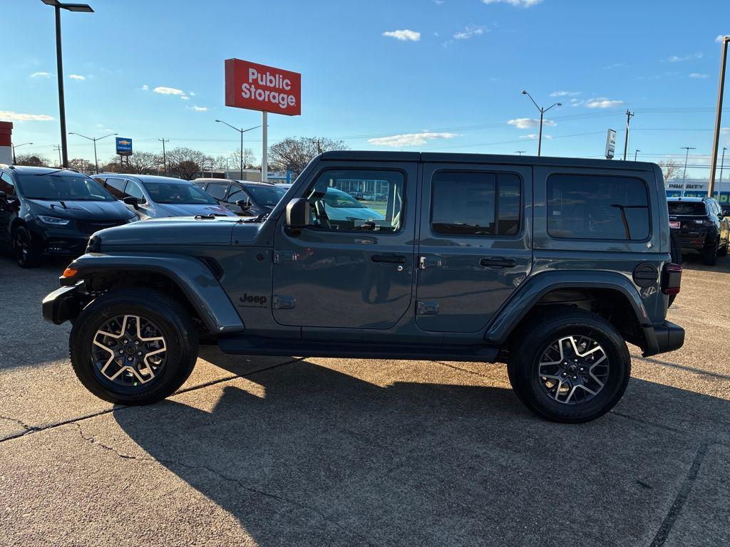 new 2026 Jeep Wrangler car, priced at $50,309
