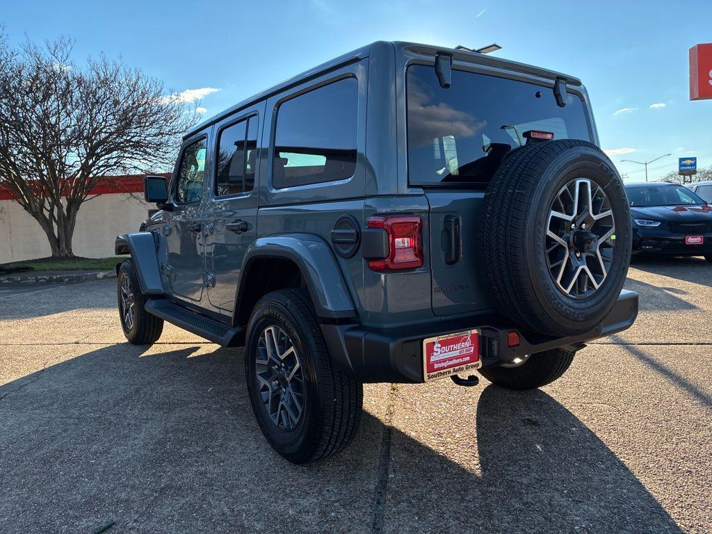 new 2026 Jeep Wrangler car, priced at $50,309