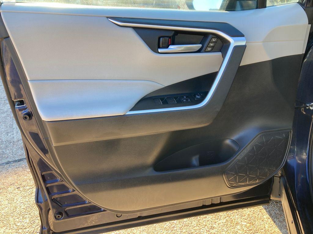 used 2024 Toyota RAV4 car, priced at $30,300