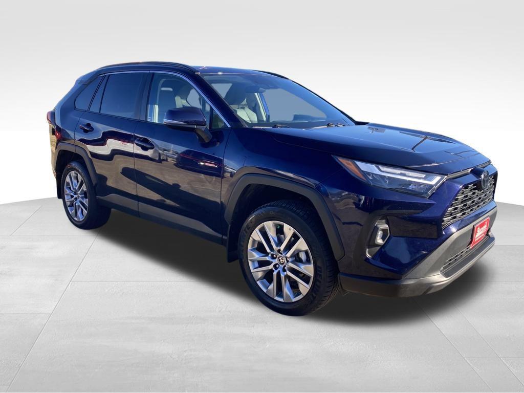 used 2024 Toyota RAV4 car, priced at $30,300