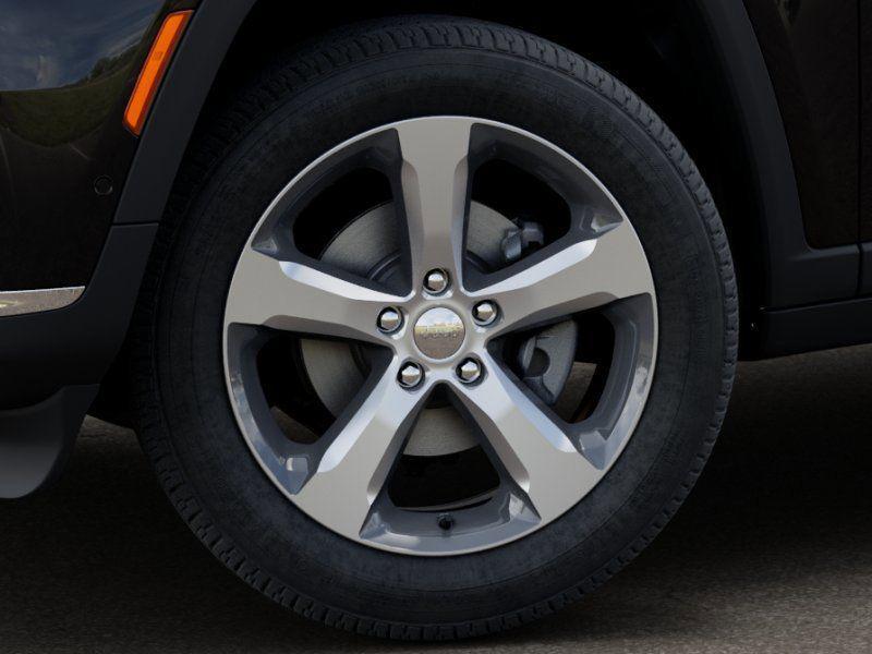 new 2025 Jeep Grand Cherokee L car