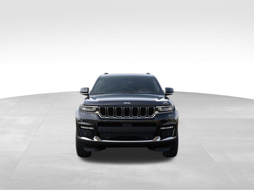 new 2025 Jeep Grand Cherokee L car