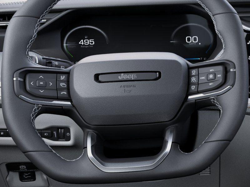 new 2026 Jeep Cherokee car, priced at $37,746