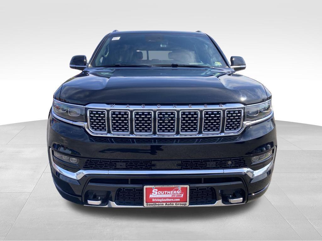 new 2024 Jeep Grand Wagoneer L car, priced at $99,156