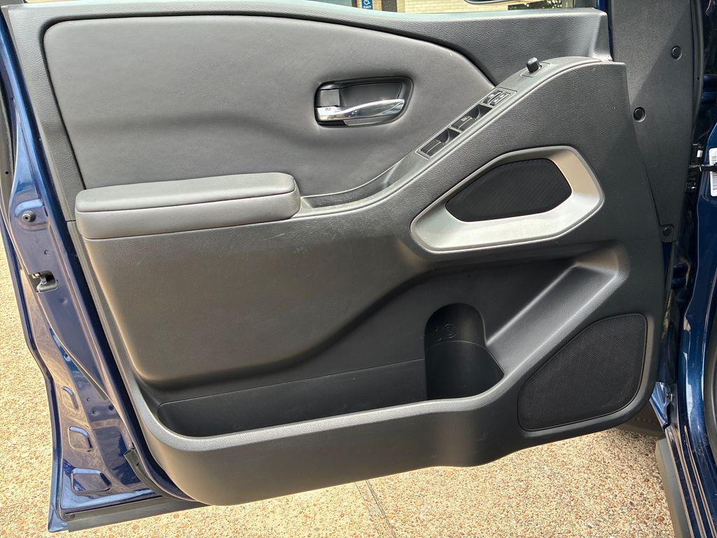 used 2022 Nissan Frontier car, priced at $27,499