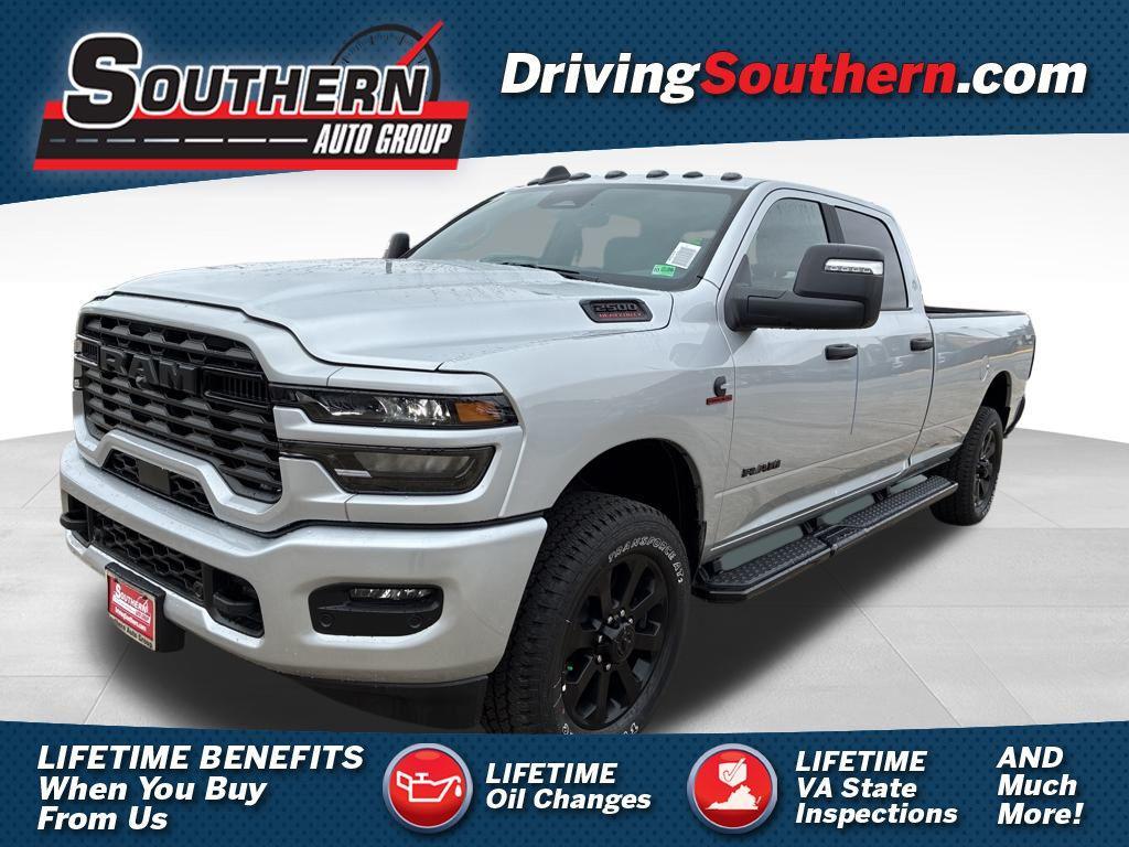 new 2026 Ram 2500 car, priced at $71,626