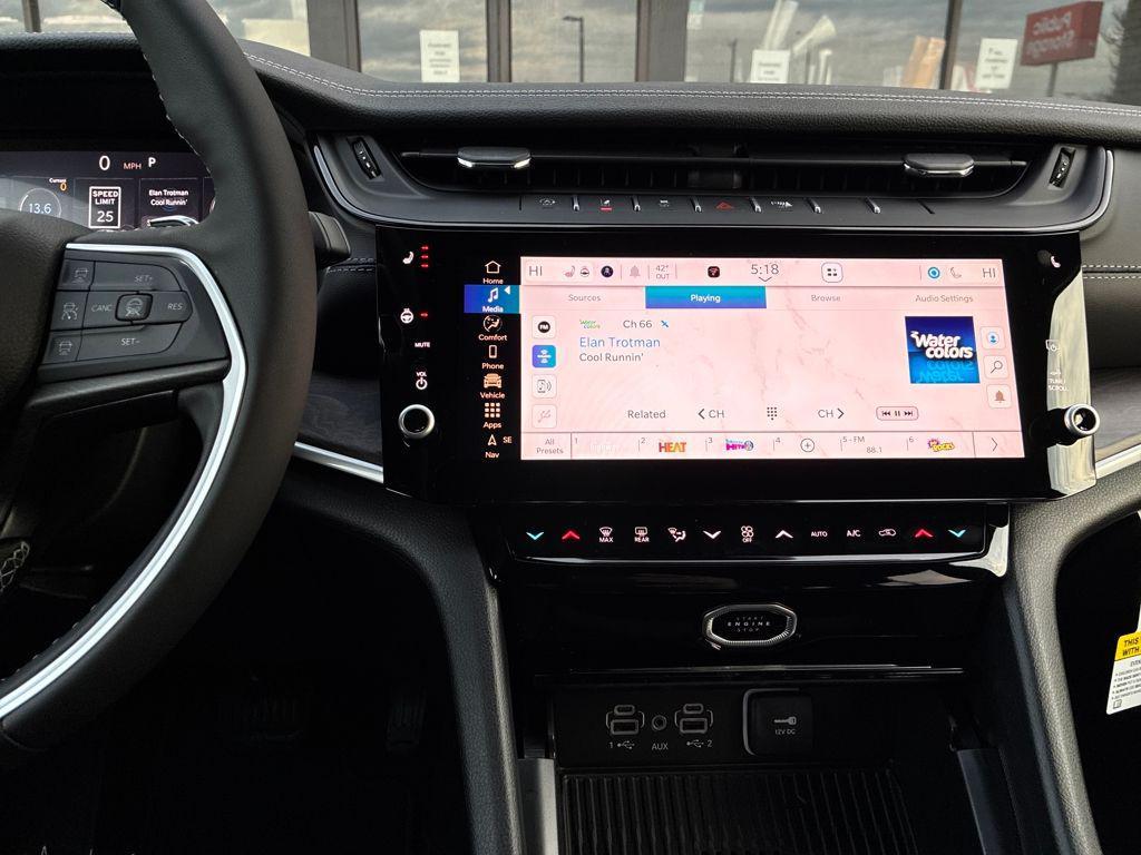 new 2026 Jeep Grand Cherokee car, priced at $45,355