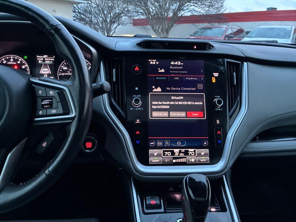 used 2021 Subaru Legacy car, priced at $17,300