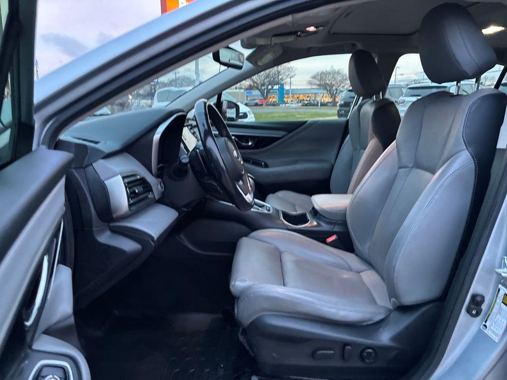 used 2021 Subaru Legacy car, priced at $17,300