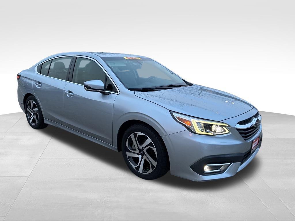 used 2021 Subaru Legacy car, priced at $17,300