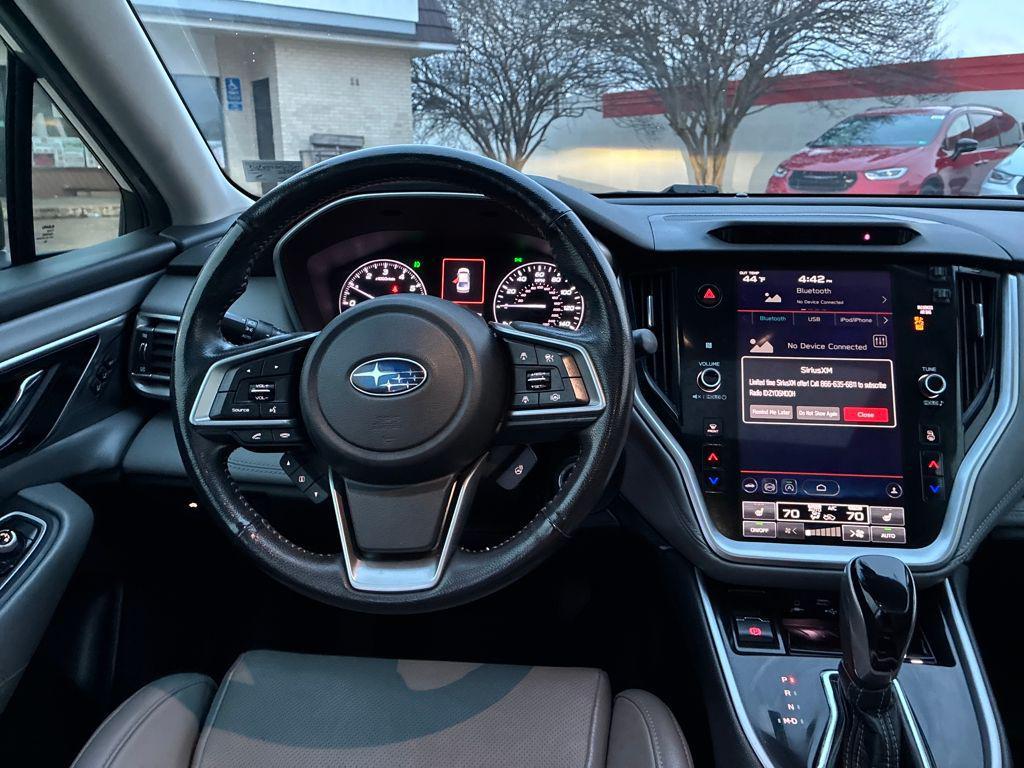 used 2021 Subaru Legacy car, priced at $17,300