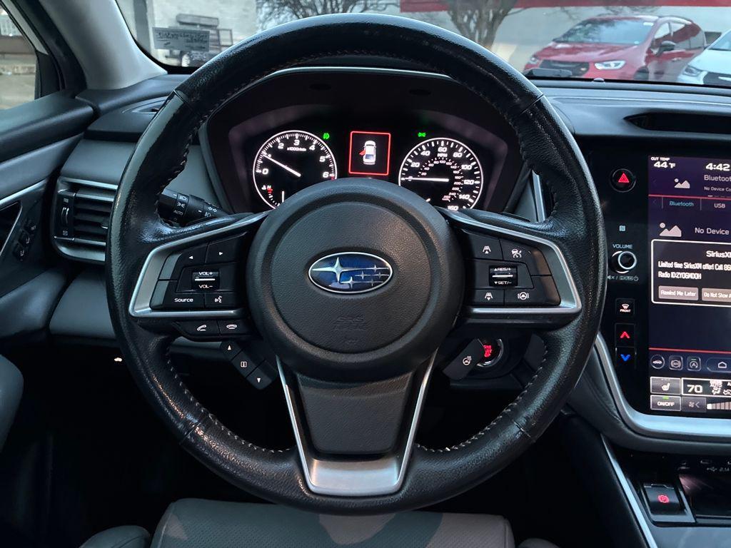 used 2021 Subaru Legacy car, priced at $17,300