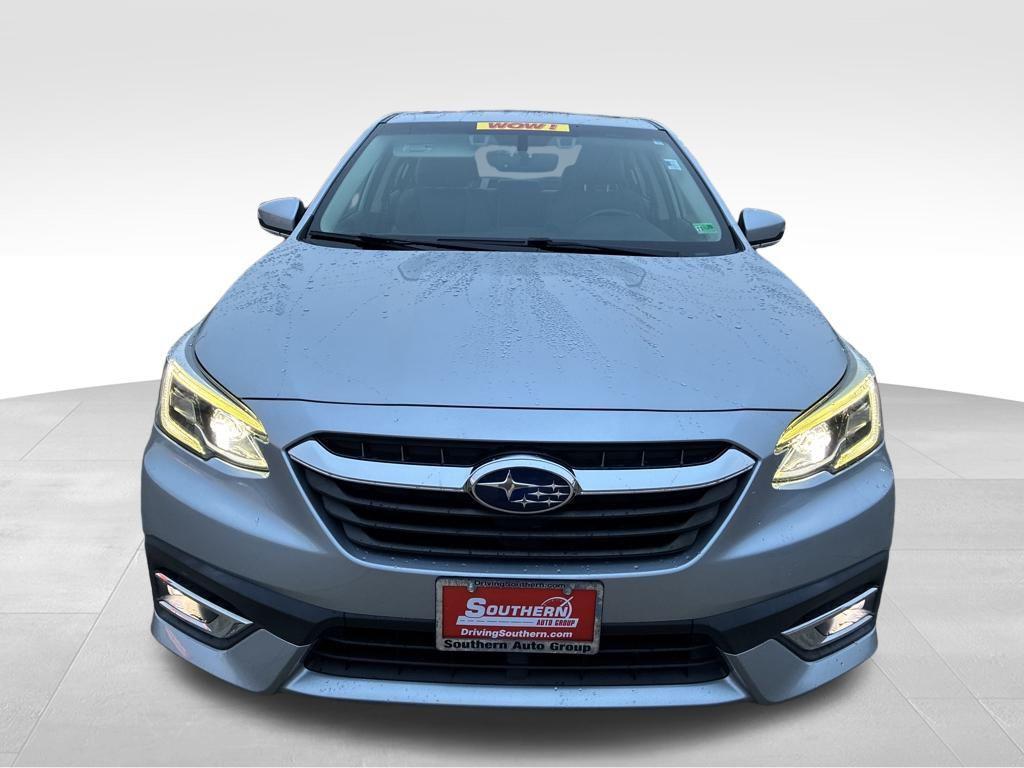 used 2021 Subaru Legacy car, priced at $17,300