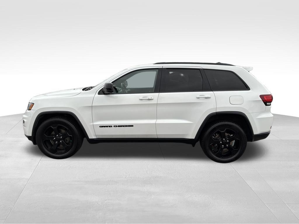 used 2018 Jeep Grand Cherokee car, priced at $14,850