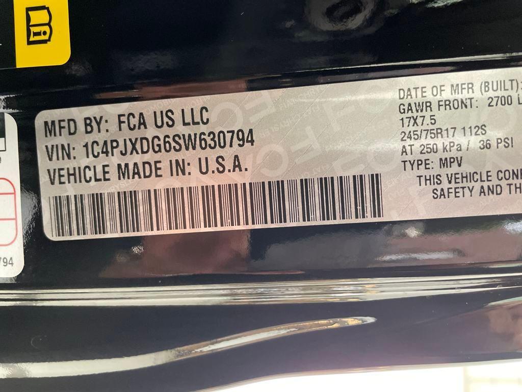 new 2025 Jeep Wrangler car