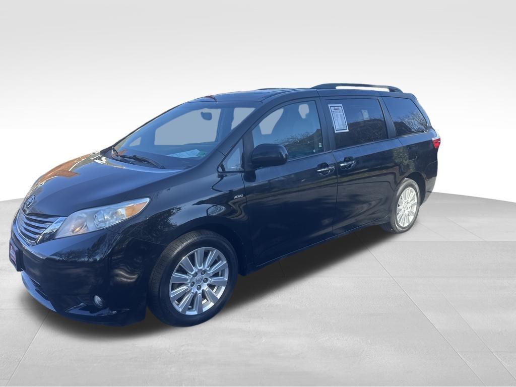 used 2017 Toyota Sienna car, priced at $14,622